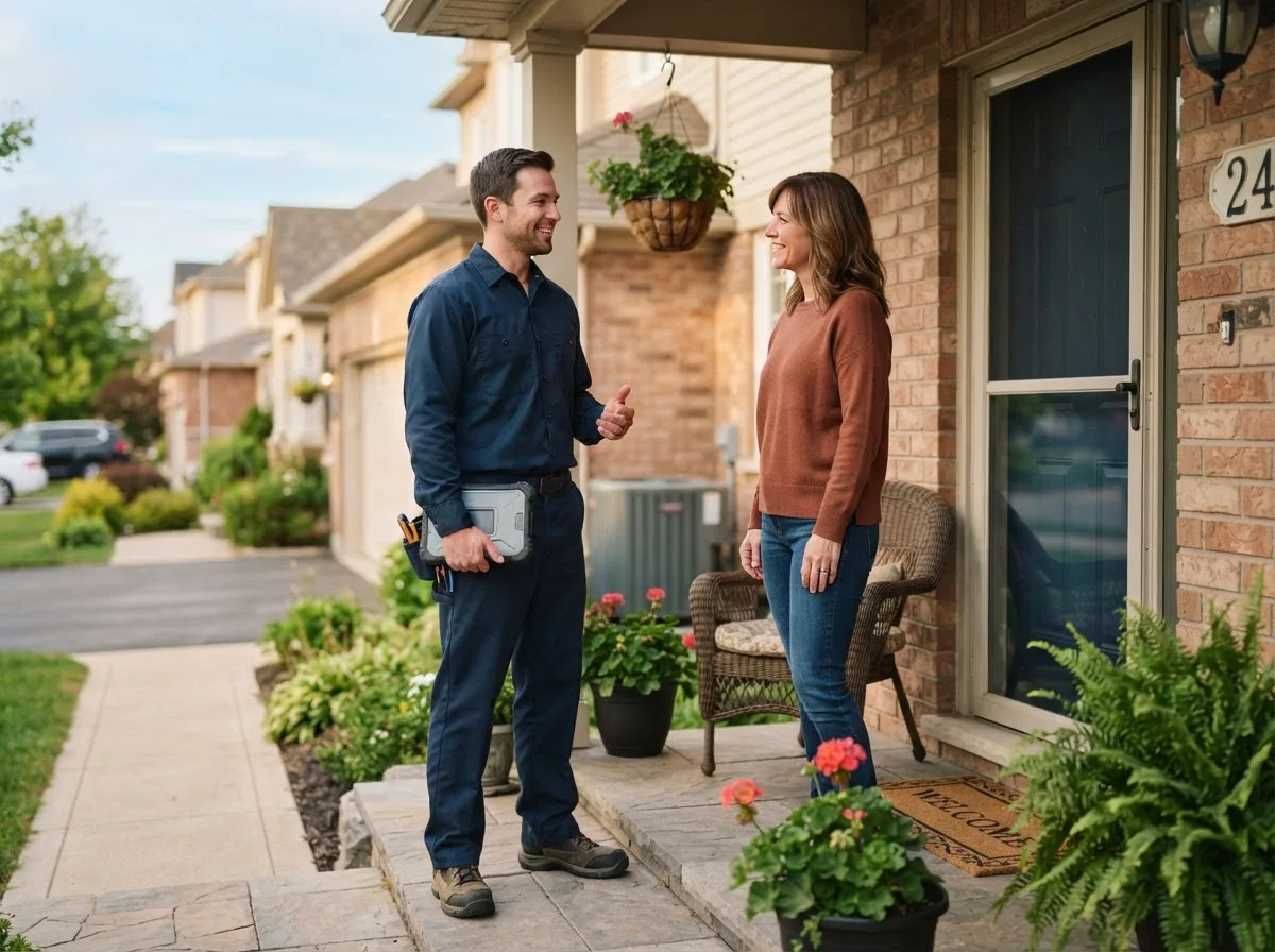 HVAC repair FAQs for Keezletown, VA